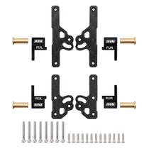 Suporte de Amortecedor Shock Flex Blades para SCX24 1/24 RC Crawler