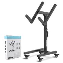 Suporte de amplificador de guitarra Vondynote Adjustable Mobile com rodas Suporte de amplificador de guitarra Vondynote Adjustable Mobile com rodas