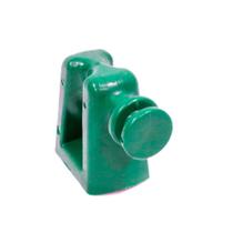 Suporte de Ancoragem SAC II Verde (10un) Suporte de Ancoragem SAC II Verde (10un)