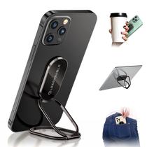 Suporte de anel de telefone Finger Kickstand L LENDOUBLE para iPhone Suporte de anel de telefone Finger Kickstand L LENDOUBLE para iPhone