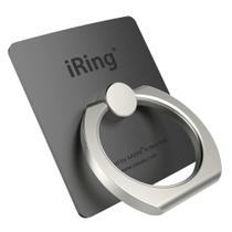 Suporte de anel de telefone iRing Original fabricado em cinza coreano