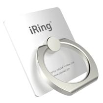 Suporte de anel de telefone iRing Original Pearl White para iPhone
