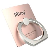 Suporte de anel de telefone iRing Original Rose Gold para iPhone e Galaxy