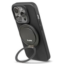 Suporte de Anel Magadd 360 Compatível com MagSafe Preto - LAUT