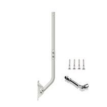 Suporte de Antena Cekay em Aço J-Mount 33 cm Resistente às Intempéries