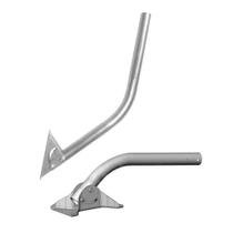 Suporte de Antena Mastro Articulado de Metal P/ Tv Celular 48cm 3/4 Suporte de Antena Mastro Articulado de Metal P/ Tv Celular 48cm 3/4