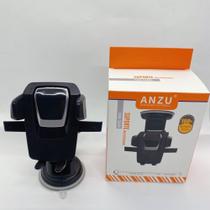 Suporte de ANZU para Celular Carro Veicular Trava Automática