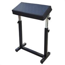 Suporte de Apoio de Braços Tatuador Largo com Regulagem de altura e Articulável com inclinação Estudio Tattoo Forty Store Suporte de Apoio de Braços Tatuador Largo com Regulagem de altura e Articulável com inclinação Estudio Tattoo Forty Store