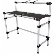 Suporte de Apoio de Mesa Controladora DJ Usb Universal 1 Metro - Rack Rdj Control