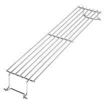 Suporte de Aquecimento em Aço Inoxidável 304 para Churrasqueiras a Gás Weber Spirit 300 e GS4 Spirit II 300 com Botões de Controle Frontais, Suporte Superior para Churrasqueira Weber Genesis Silver Gold B/C, 25 Polegadas Suporte de Aquecimento em Aço Inoxidável 304 para Churrasqueiras a Gás Weber Spirit 300 e GS4 Spirit II 300 com Botões de Controle Frontais, Suporte Superior para Churrasqueira Weber Genesis Silver Gold B/C, 25 Polegadas