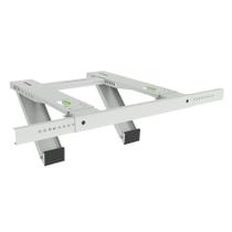 Suporte de ar condicionado de janela Powrocket Drill-Less 200 lb Suporte de ar condicionado de janela Powrocket Drill-Less 200 lb