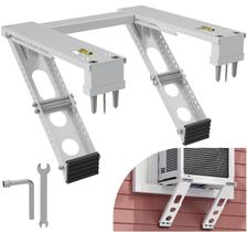 Suporte de ar condicionado LEOPO para 12000-24000 BTU