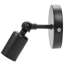 Suporte de arandela de parede Pomya Retro Style E27 Light Socket