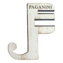 Suporte de Arco para Estante Paganini Natural PSA080