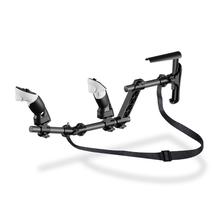 Suporte de arma VR Moginno M3 magnético ajustável para Meta Quest Suporte de arma VR Moginno M3 magnético ajustável para Meta Quest