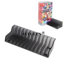 Suporte De Armazenamento De Cartão De Jogo Nintendo Switch OLED E Lite Da IVYUEEN 1 PCS