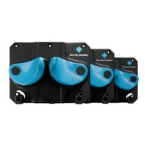 Suporte de armazenamento Gravity Grabber Ultimate para esqui e snowboard - kit com 3 unidades