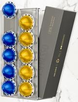 Suporte de Armazenamento para Cápsulas Nespresso Vertuo - GALVANOX