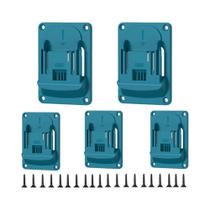 Suporte De Armazenamento Para Ferramentas Makita 18V, Montagem Em Dock, Dispositivo De Fixação Para