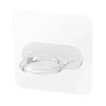 Suporte De Armazenamento Para Gel De Banho Montado Na Parede Com Adesivo Circular Multifuncional 5 Suporte De Armazenamento Para Gel De Banho Montado Na Parede Com Adesivo Circular Multifuncional 5