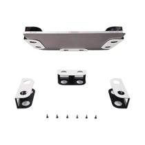 Suporte De Armazenamento Para Laptop Sob a Mesa, Bandeja Metálica Invisível Para MacBook E Tablets, Suporte De Armazenamento Para Laptop Sob a Mesa, Bandeja Metálica Invisível Para MacBook E Tablets,