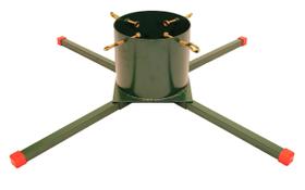 Suporte de árvore de Natal Goliath Welded Steel, árvores de 8 a 16 pés