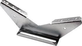 Suporte de asa de pontão de reboque CE Smith 26244GA 40x5x15cm