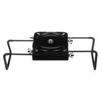 Suporte de assento Attwood 15700-3 Clamp-On com ajuste giratório 19-46 cm Suporte de assento Attwood 15700-3 Clamp-On com ajuste giratório 19-46 cm