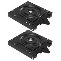 Suporte de assento de barco com acessórios Swivel Leader, desconexão rápida