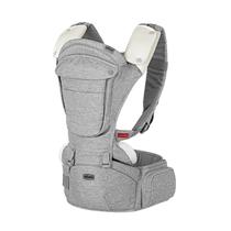 Suporte de Assento para Bebê Chicco Sidekick Plus 3 em 1 - Cinza Titânio
