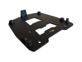 * Suporte de bagageiro base bau bauleto F850 F900 GS ADVENTURE Monokey
