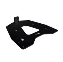 * Suporte de bagageiro bauleto bau top case traseiro Africa Twin 1100 monokey