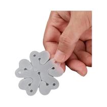 Suporte De Balão Em Formato De Flor, 50 Peças, Kit Conector De Balão Em Formato De Ameixa Arqueado Suporte De Balão Em Formato De Flor, 50 Peças, Kit Conector De Balão Em Formato De Ameixa Arqueado