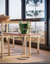 Suporte de balde roma