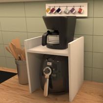 Suporte de Bancada Para Airfryer Panela Elétrica Liquidificador Sanduicheira Multiuso