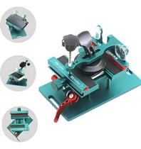 Suporte de Bancada para Reparo de Placa com Base Rotativa 4 em 1 Suporte de Bancada para Reparo de Placa com Base Rotativa 4 em 1