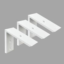 Suporte de bancada Walwe Heavy Duty, pacote com 3, 15 cm Suporte de bancada Walwe Heavy Duty, pacote com 3, 15 cm