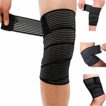 Suporte de bandagem de compressão Knee Wrap Eitonbu