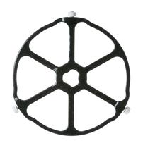 Suporte de bandeja giratória de micro-ondas GE Appliances WB06X10775 Suporte de bandeja giratória de micro-ondas GE Appliances WB06X10775