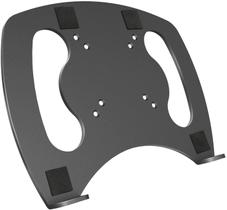 Suporte de bandeja para laptop HUANUO Steel para montagem VESA de monitor Suporte de bandeja para laptop HUANUO Steel para montagem VESA de monitor