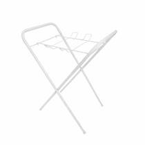 Suporte de banheira para bebe universal branco