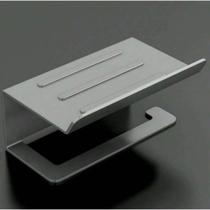 Suporte De Banheiro Premium Em Aço Inox Suporte De Banheiro Premium Em Aço Inox