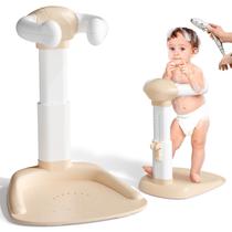 Suporte de Banho para Bebê COOSEYA Ajustável 48-61 cm Caqui Suporte de Banho para Bebê COOSEYA Ajustável 48-61 cm Caqui