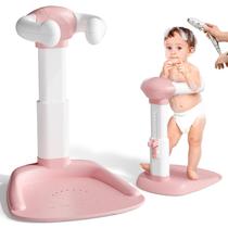 Suporte de banho para bebês COOSEYA Suporte de chuveiro ajustável 33-58 cm Suporte de banho para bebês COOSEYA Suporte de chuveiro ajustável 33-58 cm