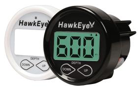 Suporte de barco DepthFinder HawkEye DepthTrax 2B no painel