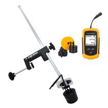 Suporte De Barco Para Sonda Do Sonar Portátil Fish Finder