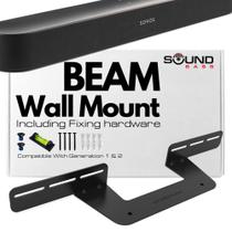 Suporte de barra de som Sound Bass para Sonos Beam Geração 1 e 2