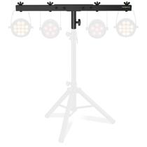 Suporte de barra transversal de extensão em T para iluminação de DJ para suporte de alto-falante