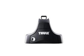 Suporte De Barras Thule Rapid System 4 Pcs (754)