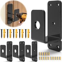 Suporte de barricada de porta KOMOHOM espessado para madeira 2x4